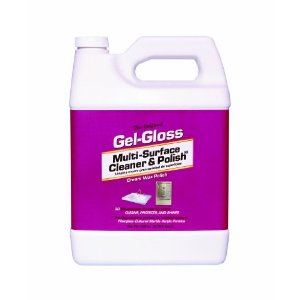 RV wash product