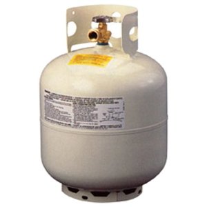 Propane tank