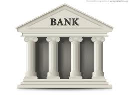 bank building