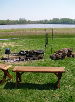 camping kitchen