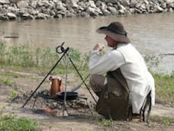 Campfire Cooking