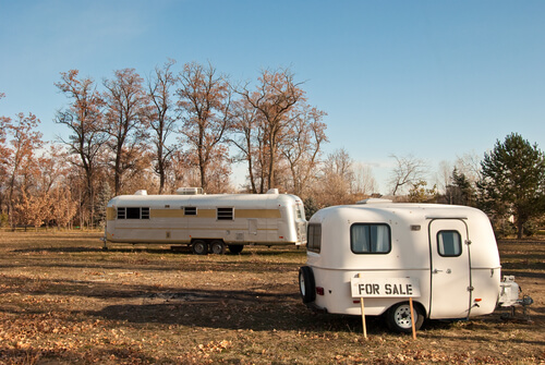 how to sell a camper